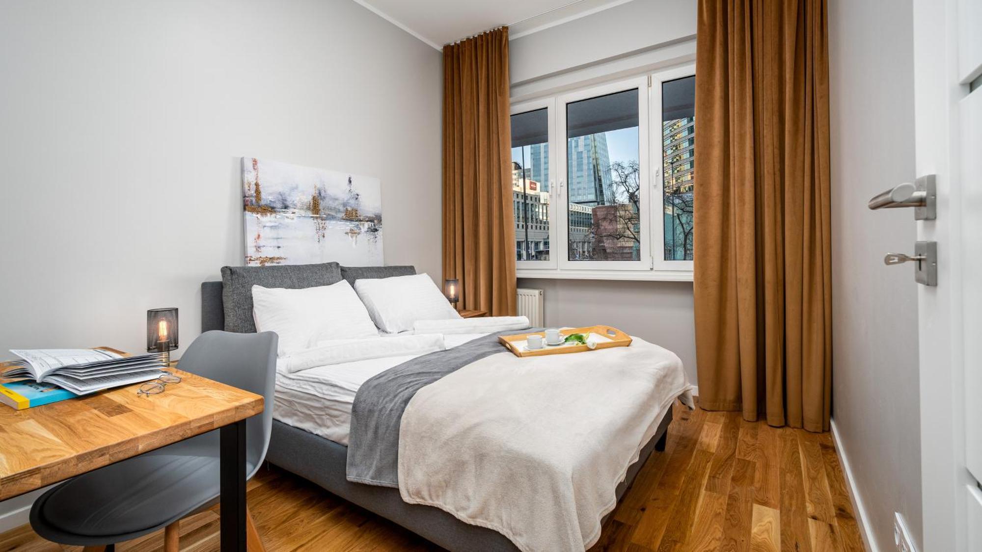 Zlota Apartments City Centre By Sun & Snow Warsaw Exterior photo